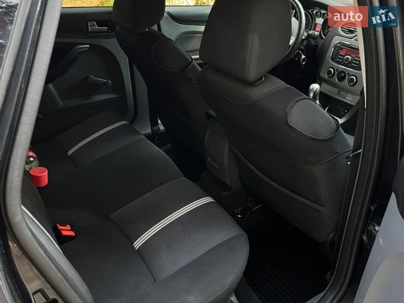 Универсал Ford Focus 2010 в Ивано-Франковске фото 6 Универсал Ford Focus 2010 в Ивано-Франковске
