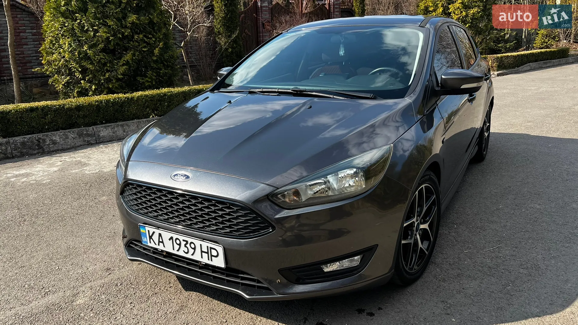 2015 Ford Focus - мініатюра 4
