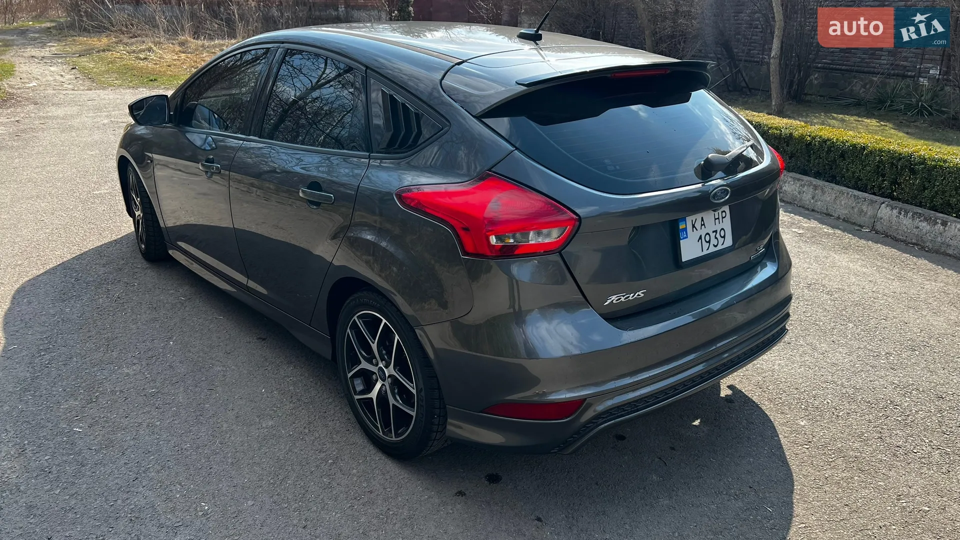 2015 Ford Focus - мініатюра 12