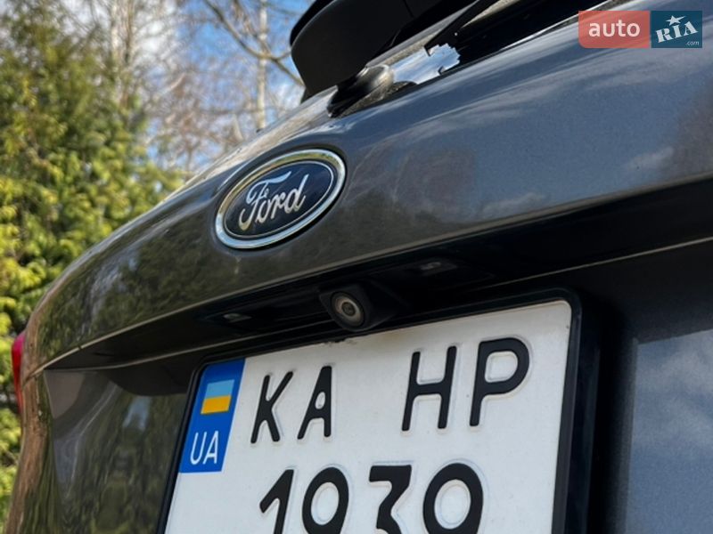 Хетчбек Ford Focus 2015 в Києві фото 16 Хетчбек Ford Focus 2015 в Києві