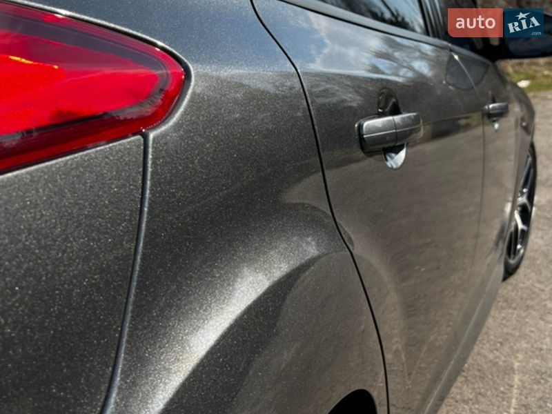 Хетчбек Ford Focus 2015 в Києві фото 17 Хетчбек Ford Focus 2015 в Києві