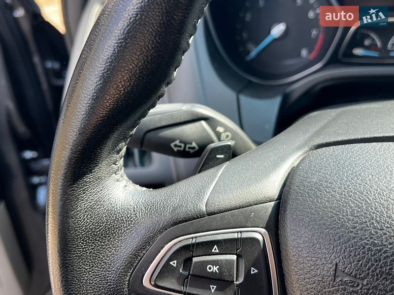 Хэтчбек Ford Focus 2015 в Ровно