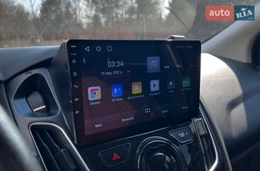 Хэтчбек Ford Focus 2015 в Ровно