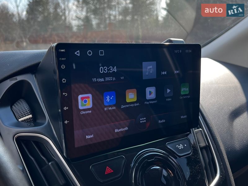 Хэтчбек Ford Focus 2015 в Ровно