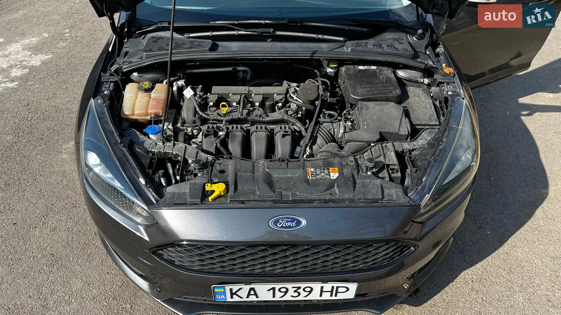2015 Ford Focus - мініатюра 48
