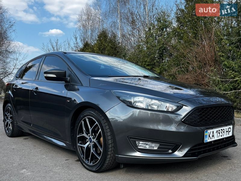 Хетчбек Ford Focus 2015 в Києві фото 54 Хетчбек Ford Focus 2015 в Києві