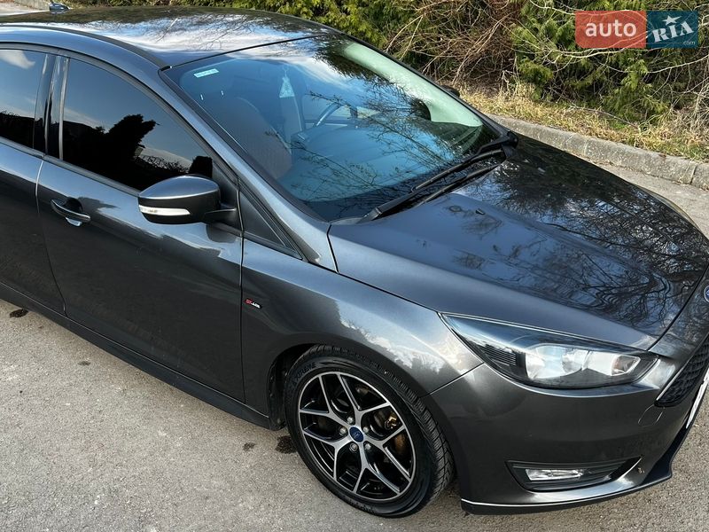 Хетчбек Ford Focus 2015 в Києві фото 55 Хетчбек Ford Focus 2015 в Києві