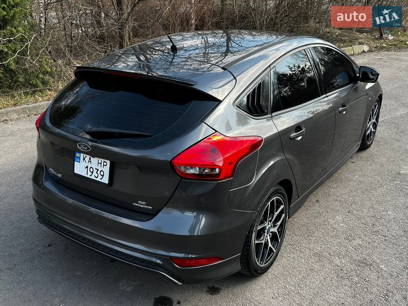 Хетчбек Ford Focus 2015 в Києві фото 56 Хетчбек Ford Focus 2015 в Києві