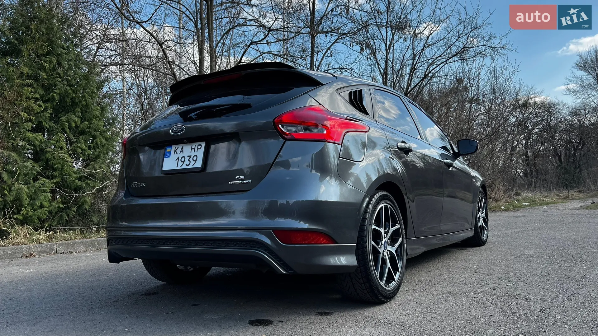 2015 Ford Focus - мініатюра 57