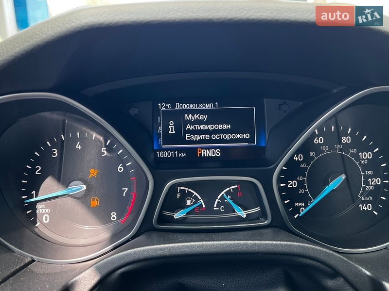 Хетчбек Ford Focus 2015 в Києві фото 58 Хетчбек Ford Focus 2015 в Києві