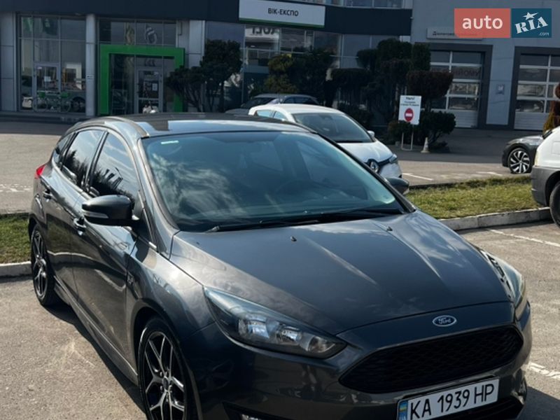 Хетчбек Ford Focus 2015 в Києві фото 59 Хетчбек Ford Focus 2015 в Києві