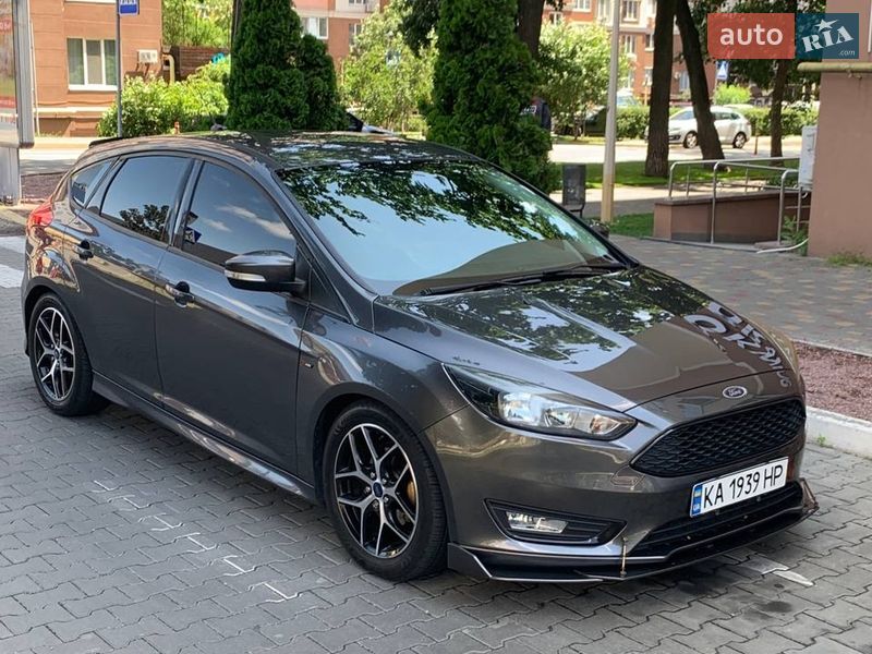 Ford Focus 2015 Ford Focus 2015