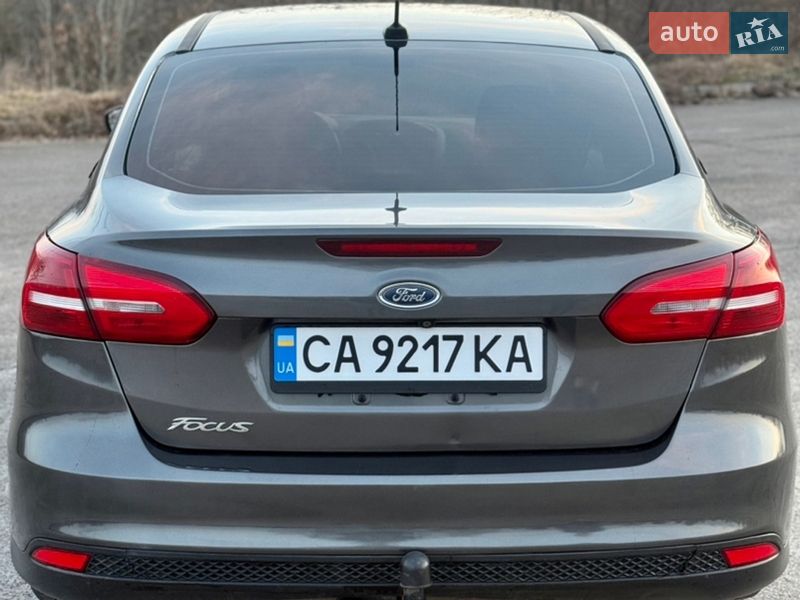 Седан Ford Focus 2015 в Білій Церкві