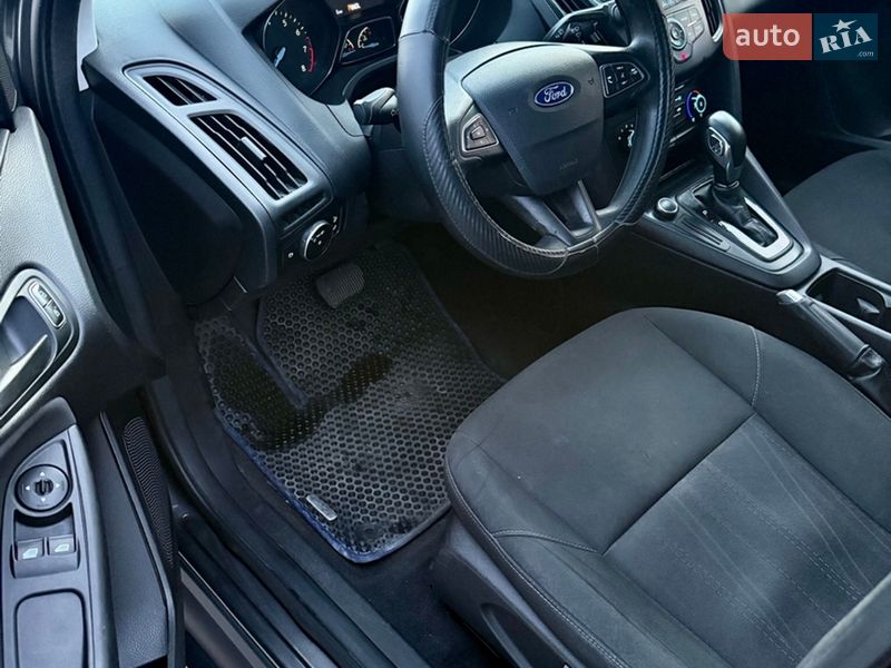 Седан Ford Focus 2015 в Білій Церкві