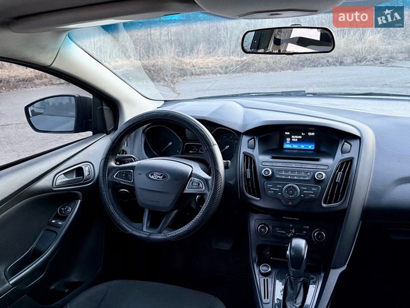Седан Ford Focus 2015 в Білій Церкві