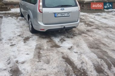 Седан Ford Focus 2009 в Коломые