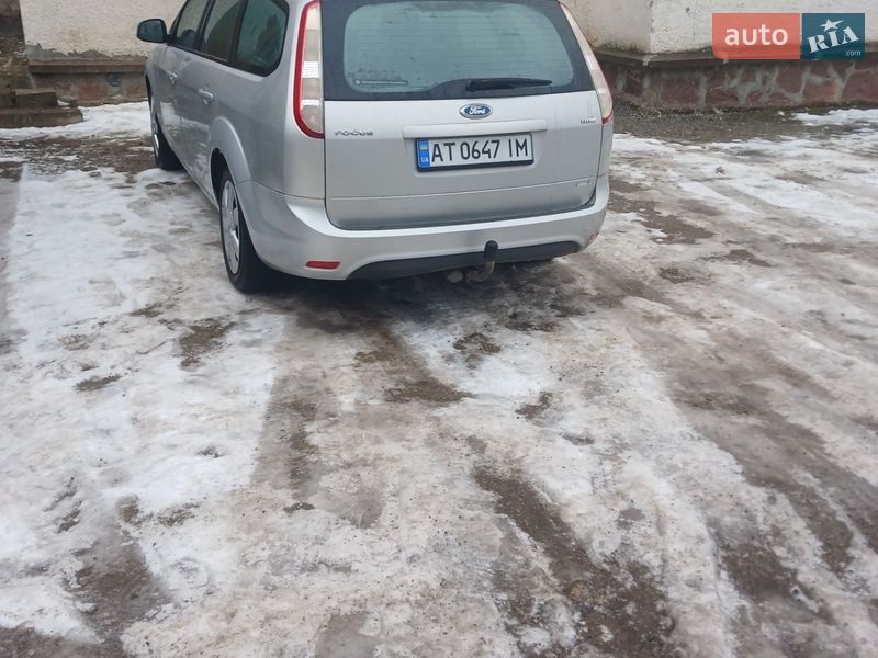 Седан Ford Focus 2009 в Коломиї фото 15 Седан Ford Focus 2009 в Коломиї