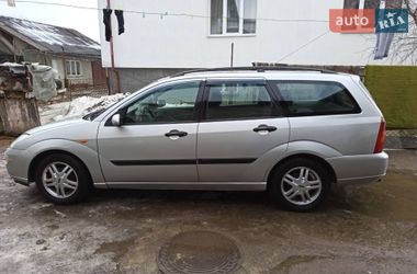 Универсал Ford Focus 2001 в Стрые