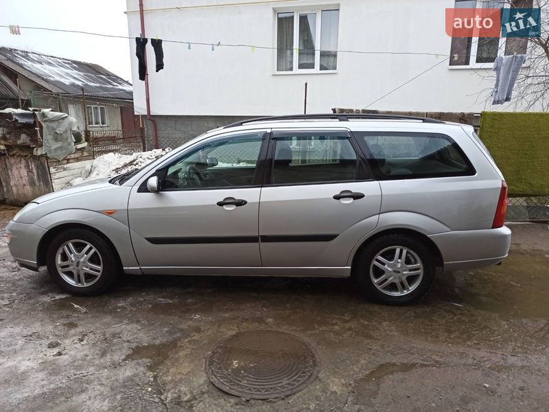 Ford Focus 2001 Ford Focus 2001