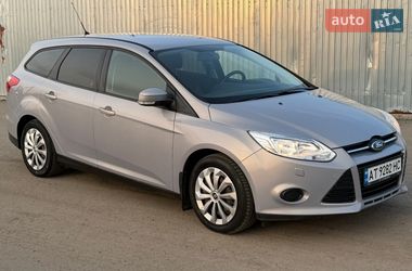 Універсал Ford Focus 2012 в Києві