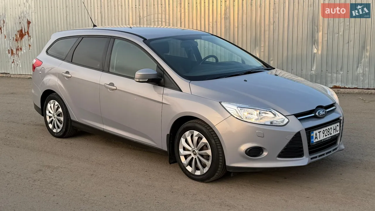 2013 Ford Focus - мініатюра 24