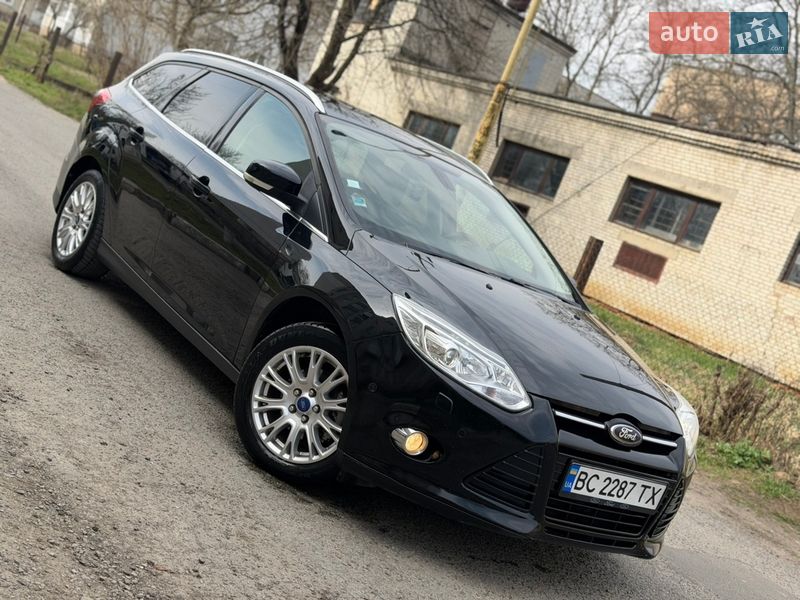 Универсал Ford Focus 2013 в Стрые фото 2 Универсал Ford Focus 2013 в Стрые