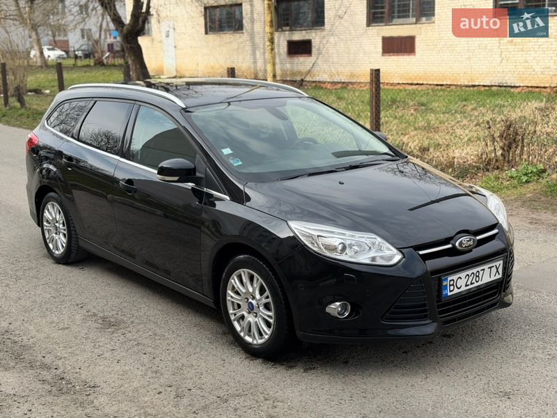 Универсал Ford Focus 2013 в Стрые фото 5 Универсал Ford Focus 2013 в Стрые