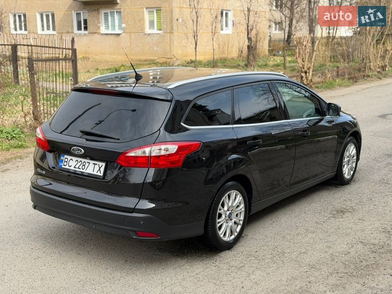 Универсал Ford Focus 2013 в Стрые фото 17 Универсал Ford Focus 2013 в Стрые