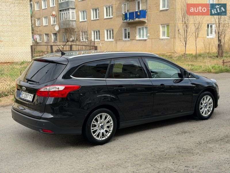 Универсал Ford Focus 2013 в Стрые фото 20 Универсал Ford Focus 2013 в Стрые