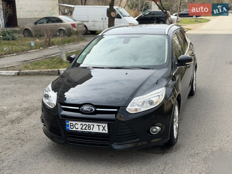 Универсал Ford Focus 2013 в Стрые фото 9 Универсал Ford Focus 2013 в Стрые