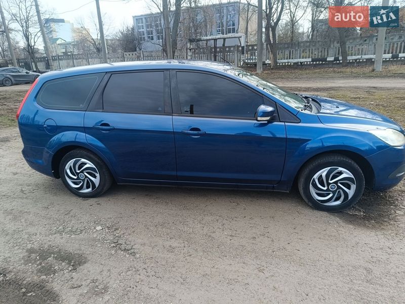Універсал Ford Focus 2008 в Харкові фото 6 Універсал Ford Focus 2008 в Харкові