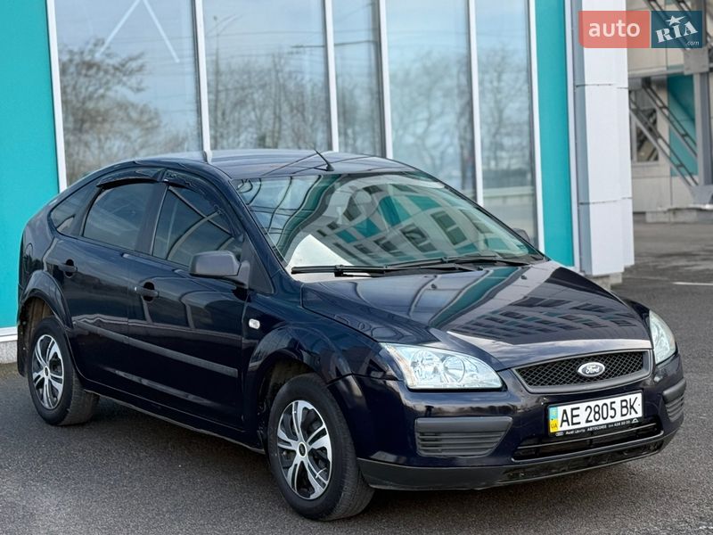 Хэтчбек Ford Focus 2005 в Днепре фото 2 Хэтчбек Ford Focus 2005 в Днепре