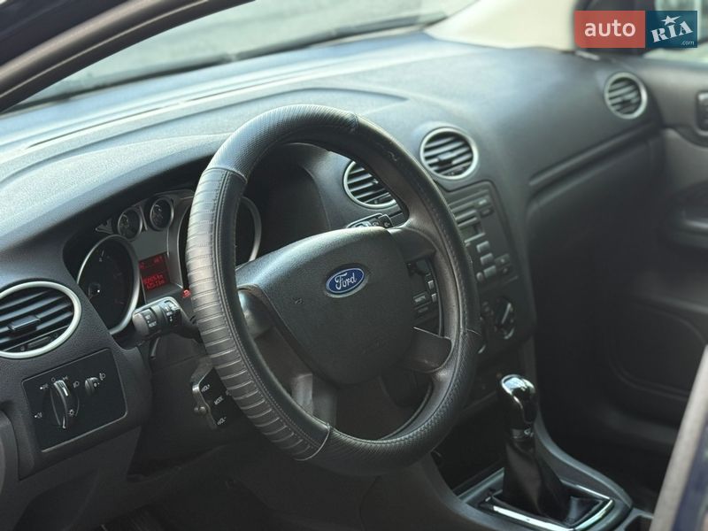 Хэтчбек Ford Focus 2005 в Днепре фото 6 Хэтчбек Ford Focus 2005 в Днепре