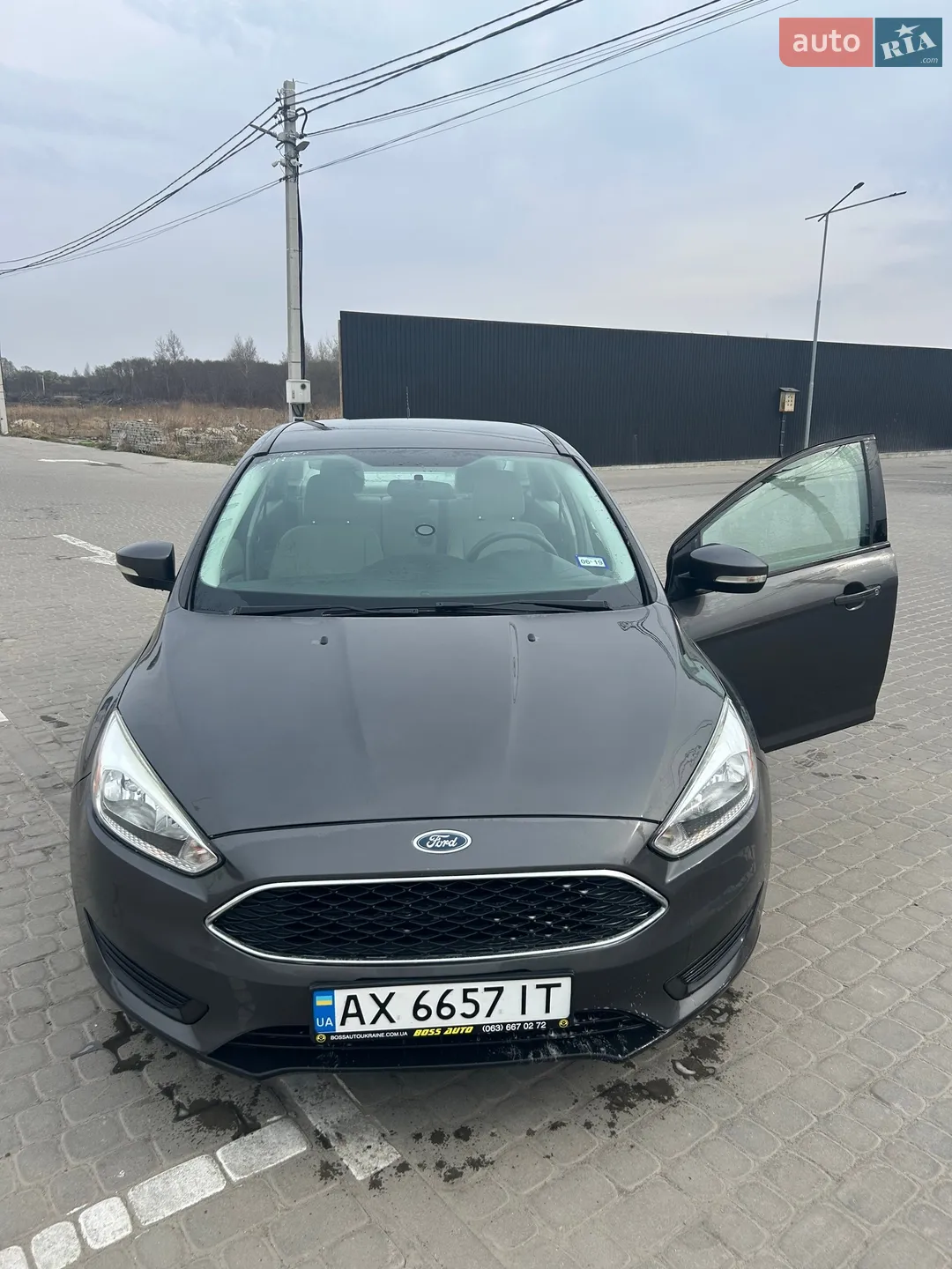 2015 Ford Focus - мініатюра 2