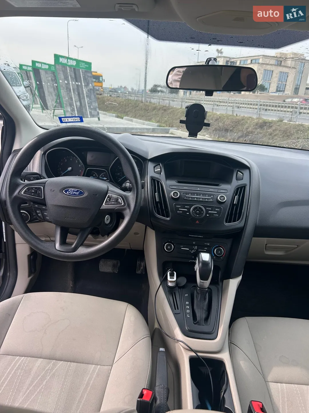 2015 Ford Focus - мініатюра 8