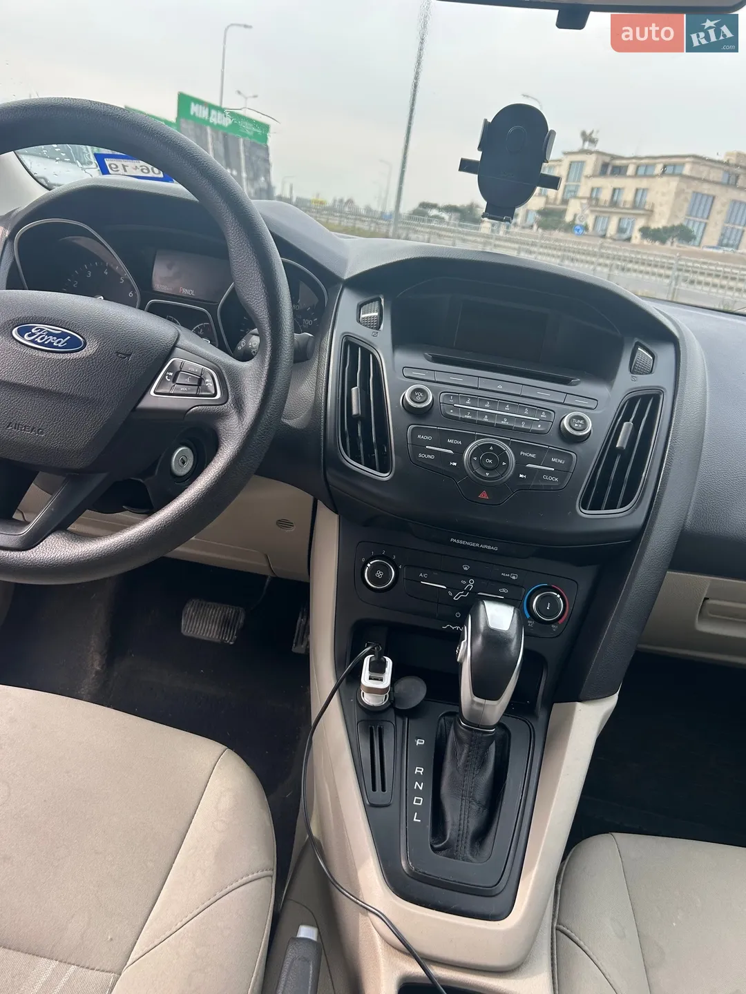 2015 Ford Focus - мініатюра 9