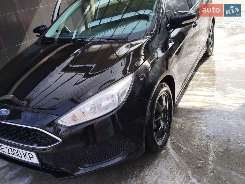 Ford Focus 2015
