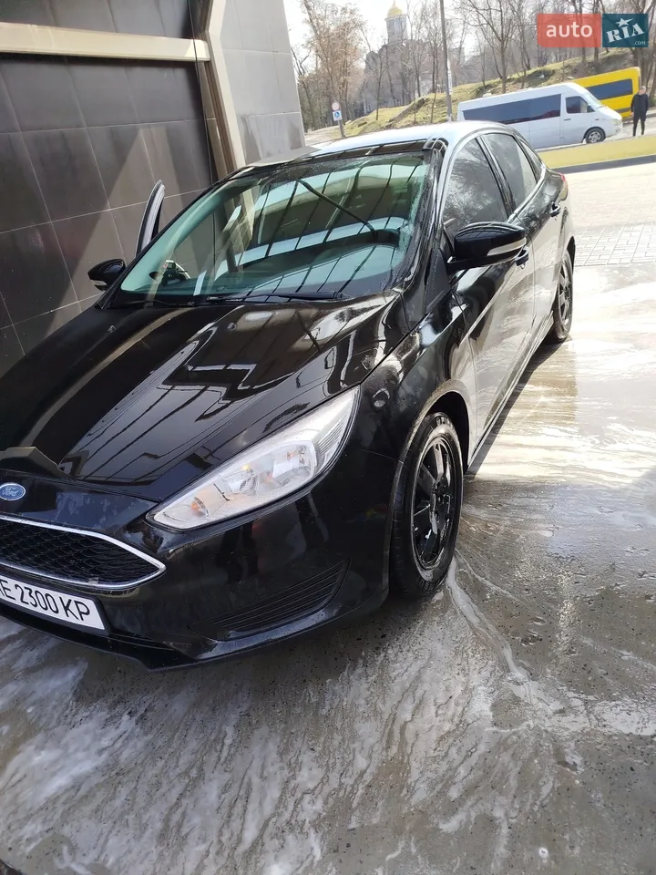 2016 Ford Focus - мініатюра 9