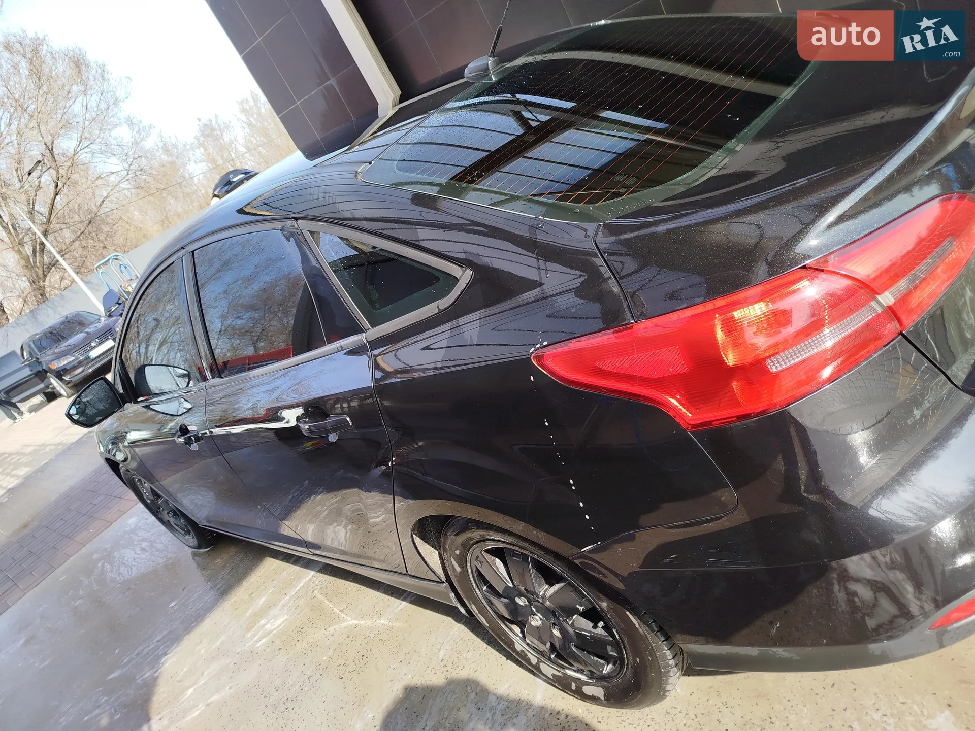 2015 Ford Focus - мініатюра 5