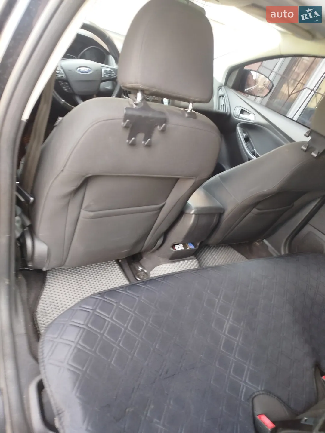 2015 Ford Focus - мініатюра 12