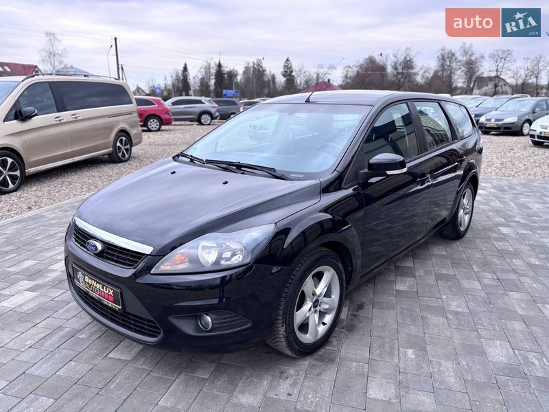 Универсал Ford Focus 2011 в Коломые фото 4 Универсал Ford Focus 2011 в Коломые