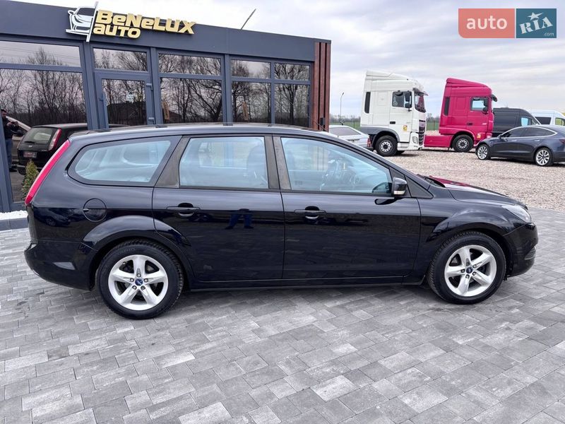 Универсал Ford Focus 2011 в Коломые фото 8 Универсал Ford Focus 2011 в Коломые