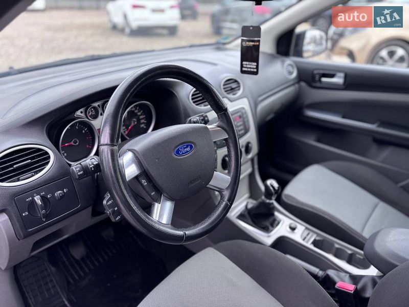 Универсал Ford Focus 2011 в Коломые фото 12 Универсал Ford Focus 2011 в Коломые