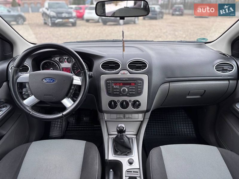 Универсал Ford Focus 2011 в Коломые фото 23 Универсал Ford Focus 2011 в Коломые
