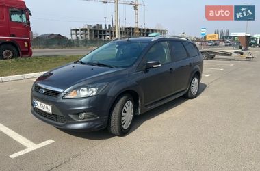 Универсал Ford Focus 2010 в Луцке