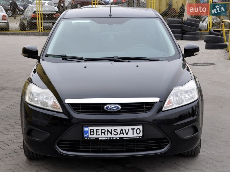 Універсал Ford Focus 2009 в Львові фото 5 Універсал Ford Focus 2009 в Львові