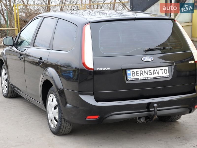 Універсал Ford Focus 2009 в Львові фото 12 Універсал Ford Focus 2009 в Львові