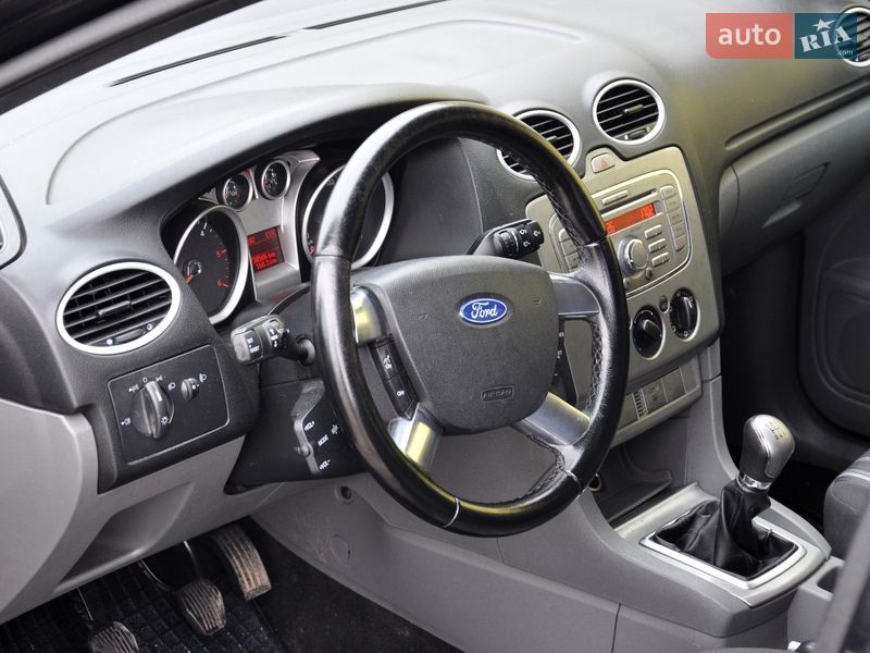 Універсал Ford Focus 2009 в Львові фото 17 Універсал Ford Focus 2009 в Львові