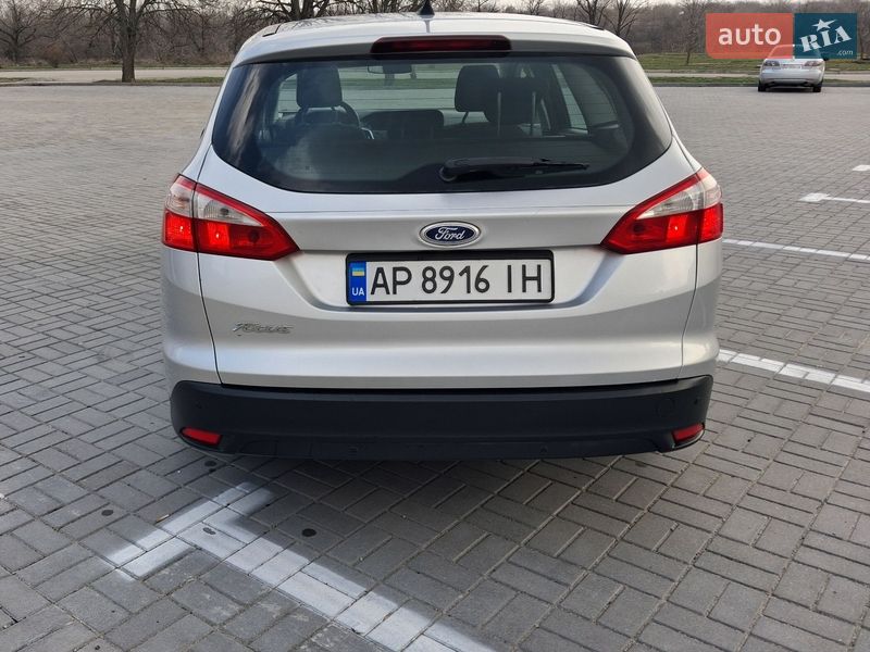Універсал Ford Focus 2013 в Запоріжжі