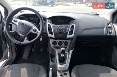 Універсал Ford Focus 2013 в Дніпрі фото 10 Універсал Ford Focus 2013 в Дніпрі